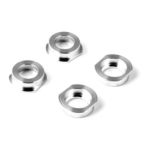 GM30048 Gmade R1 Aluminium Differentia Bearing Cap (4) GM30048 - Image 1