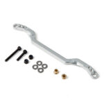 Gmade Gs01 Machined Steering Link 116mm (Silver) GM30051