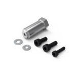 Gmade Gom Aluminum Spare Tire Mount GM30074