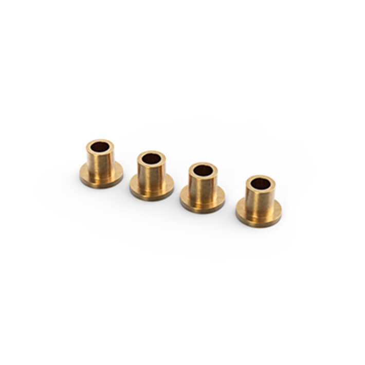 GM30076 Gmade Ga60 Brass Steering Knuckle Bushing (4) GM30076 - Image 1