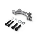 Gmade Gr01 Aluminum Clamp 40mm Fan Mount (Silver) GM30082