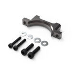 Gmade Gr01 Aluminum Clamp 40mm Fan Mount (Titanium Gray) GM30086