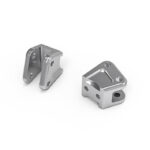 Gmade Ga60 Aluminum Link Mount (Silver) GM30102