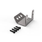 Gmade Ga60 Aluminum Axle Guard (Titanium Gray) GM30109