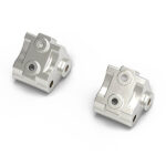 Gmade Ga44 Aluminum Link Mount (Silver) (2) GM30126