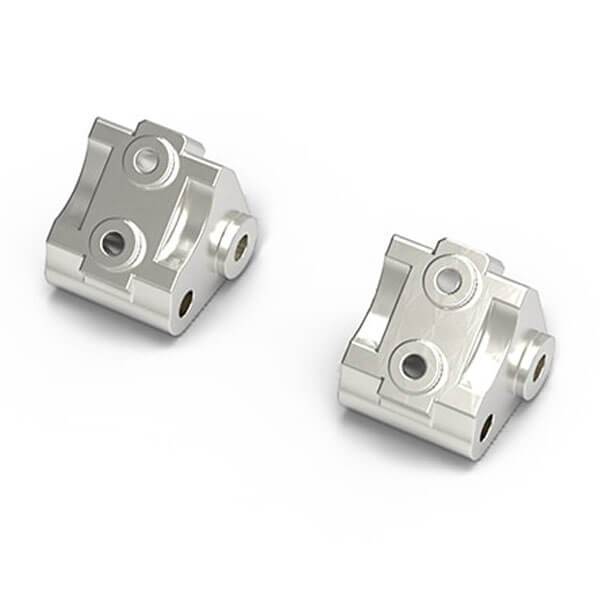 GM30126 Gmade Ga44 Aluminum Link Mount (Silver) (2) GM30126 - Image 1