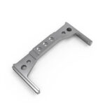 Gmade Gs02 Aluminium Rear Cross Member (Silver) GM30154