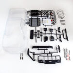 Gmade Komodo Clear Body Shell Set GM40070