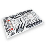 Gmade Komodo Decal Sheet GM49062