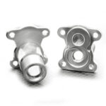 Gmade Aluminum Straight Axle Adapter (2) For R1 GM51104S