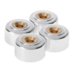 Gmade Gs01 Aluminum Skid Roller (4) GM52128S