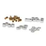 Gmade Metal Spacers For Gs01 Leaf Spring Kit GM52135S