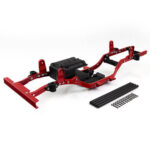 Gmade Gs01 Red Frame Set GM52401S