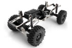 Gmade 1/10 GS01 Komodo Truck Scale Crawler Kit GM54000 - Image 2