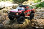 Gmade 1/10 GS01 Komodo Truck Scale Crawler Kit GM54000 - Image 5