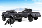 Gmade 1/10 GS01 Komodo Truck Scale Crawler Kit GM54000 - Image 8