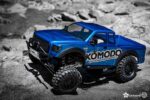 Gmade 1/10 GS01 Komodo Truck Scale Crawler Kit GM54000 - Image 10