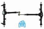 Gmade 1/10 GS02 Ts Chassis Kit GM57002 - Image 13