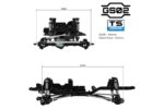 Gmade 1/10 GS02 Ts Chassis Kit GM57002 - Image 22