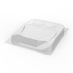 Gmade Gom Bonnet (Clear) GM60049