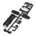 Gmade Gs02 Battery Tray & Cross Member Parts Tree GM60078
