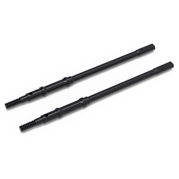 GM60112 Gmade Straight Drive Shaft 107mm (2) GM60112 - Image 1