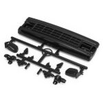 Gmade Bom Exterior Detail Parts Tree (Black) GM60120