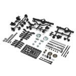Gmade Ga44 Front And Rear Axle Set GM60121