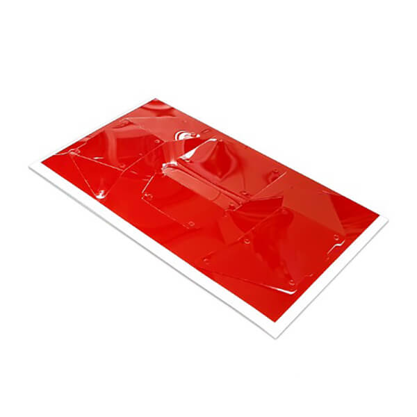 GM60126 Gmade R1 Body Panel (Red) GM60126 - Image 1