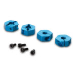 Gmade Clamp Type Aluminium 12mm Wheel Hub (5mm Thick) (4) GM70203