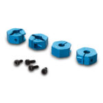 Gmade Clamp Type Aluminium 12mm Wheel Hub (6mm Thick) (4) GM70213