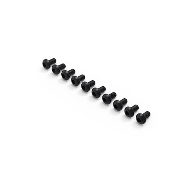 GMA0017 Gmade 3*6mm Round Head Wrench Bolt (10) GMA0017 - Image 1