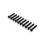 Gmade 3*18mm Round Head Wrench Bolt (10) GMA0172