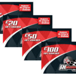 RCMSD Gift Voucher £10 £20 £50  & £100