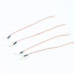 Hubsan X4L/C Mini Quadcopter White Led H107-A33