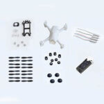 Hubsan H107C+ Crash Pack H107C+-06