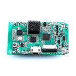 Hubsan H107C/D+ Receiver Pcba Board H107D+-07