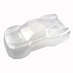 HoBao Hyper 10 Sc Clear Bodyshell W/Decal H11036