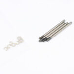 HoBao Hyper 10 Sc Long Shock Shaft Set (4) H11038