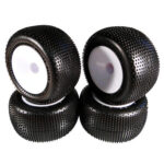 HoBao Hyper Tt Truck Tyres Mounted Wheel (4Pcs) H11105