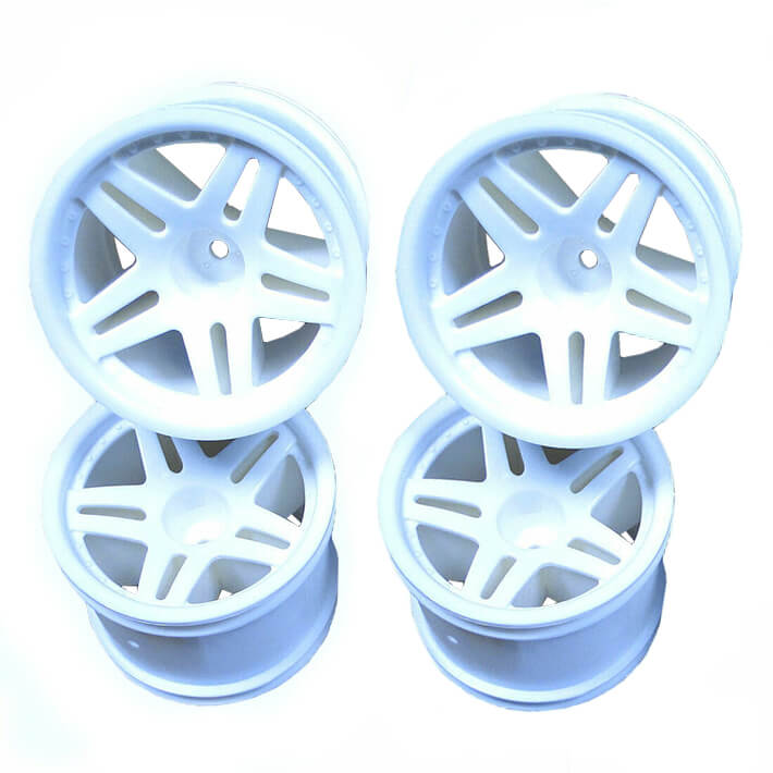 H11106 HoBao Hyper Tt Wheel (4Pcs) H11106 - Image 1