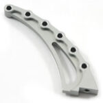 HoBao Hyper Tt/Sc Rear Cnc Chassis Brace H11132