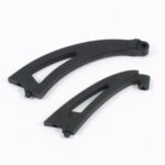 HoBao Hyper Mini St/Hyper Tt Fr/Rr Chassis Brace Set H11258