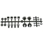 HoBao Hyper Mini St/Hyper Tt Shock Absorber Plastic Parts H11267