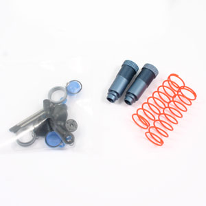 H11269 HoBao Hyper Mini St/Hyper Tt Front Shock Absorber Set H11269 - Image 1