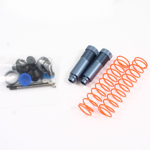 H11270 HoBao Hyper Mini St/Hyper Tt Rear Shock Absorber Set H11270 - Image 1