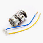 HoBao 27T Water Resistant 550 Brushed Motor W/ L-Type Cable H11352