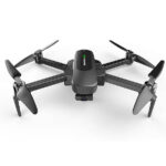 Hubsan Zino Pro Folding Drone W/Extra Batt,Car Chg And Bag H117P-HIGH