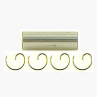 H12007 HoBao Hyper 12 Piston Pin & 'G' Clips H12007 - Image 1