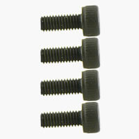 H12016 HoBao Hyper 12 Cap Screw 3X10mm (4Pcs) H12016 - Image 1